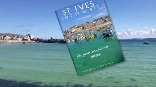 Free 40+ Page Guide To St Ives Cornwall