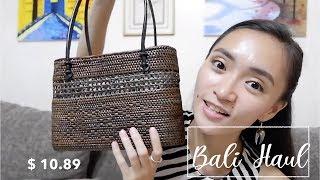 Bali Haul: Things and Souvenirs that you can buy in Bali | Katrene San Miguel