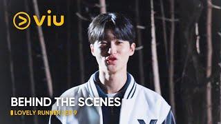 [BEHIND THE SCENES] EP 9 | Lovely Runner | Byeon Woo Seok, Kim Hye Yoon | Viu (ENG SUB)