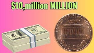 most expensive abraham lincoin coin THAT CLOUD MAKE THE MILLIONAIRE!