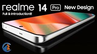 Realme 14 Pro 2025 New Design Release Date Price Specs Trailer Full & Introduction!!!