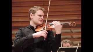 Karol Szymanowski: Violin Concerto No. 2 Sebastian Bohren / James Gaffigan / LSO