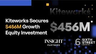 Kiteworks Secures $456M Growth Equity Investment