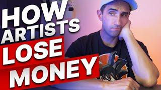 How I convince clients to buy my art + it doubled my income