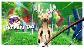 Những Con Hươu Đần LỪA NHAU (w/ MB3R , Dương404 , Entity17 , Cry) - Oh Deer