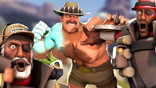 [TF2] Vs Saxton Hale Is The Best Game Mode In Team Fortress 2!!