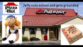 Jeffy cuts school/grounded (Request)
