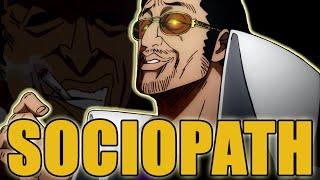 Why Kizaru is the most TERRIFYING Admiral | One Piece Character Analysis