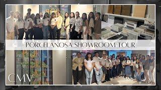 Elegance meets sophistication | PORCELANOSA SHOWROOM TOUR