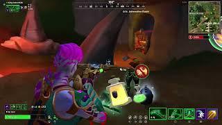 Realm Royale Reforged-Deepsea Hunter-Xbox One-Gameplay-P1-2024