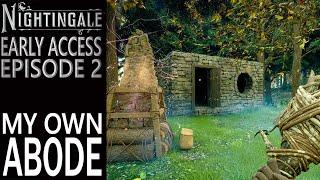 My Own Abode | Nightingale | Single Player Gameplay | EP 2