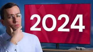 Lohnt sich noch ein 2024er TV? Oder besser auf neue 2025er Fernseher warten?