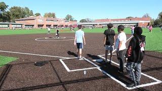 New Turf Field- Washington Park School