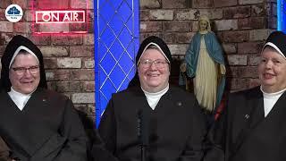 Interview with Carmelite Sisters for the Aged and Infirm and Mother Angeline's Postulator Fr Mario