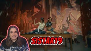 Reacting to 씨스타19(SISTAR19) - 'NO MORE (MA BOY)' M/V + Saucy!