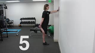 Standing Quadricep Stretch