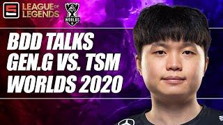 BDD on Gen.G's dominant performance in Worlds 2020 group stage | ESPN Esports