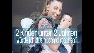 GESCHWISTERUPDATE l 2 Kinder unter 2 l Unser 1.Jahr l Tipps&Tricks