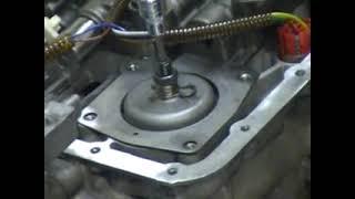 DIY 4L30E Transmission Repair: Adjusting the 1-2 Band