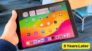 Apple iPad Long-Term Student Review | iPad Air 3 – 5 Years Later