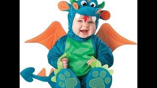 3-6 month Halloween Costumes