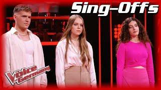 "Ich liebe Emotionen und ich liebe Risiko": Reas Entscheidung ist gefallen | Sing-Offs | TVOG 2022