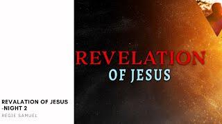 Revelation of Jesus | "Can Someone Tell Me Who God Is? | Regie Samuel