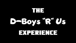 The D-Boys "R" Us Experience | SCP:SL Funny Moments