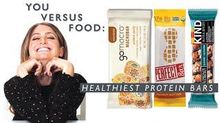 A Dietitian's Protein Bar Picks | You Versus Food | Well+Good