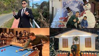 Falkland park ah zu rim nam ringawt pawh luh an phallo!!! (Christmas Vlog 2023)