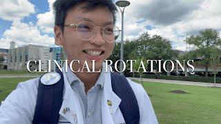 How Clinical Rotations Work in Medical School | ND MD