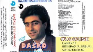 Dasko Stevanovic - Italija - (Audio 1993)