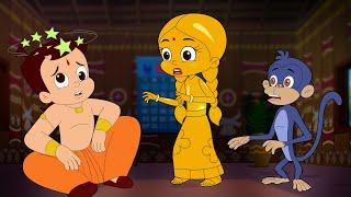 Chhota Bheem - Kalia turns Chutki into Gold | Cartoons for Kids | Fun Kids Videos