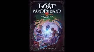 First Chapter Friday: The Lost Wonderland Diaries