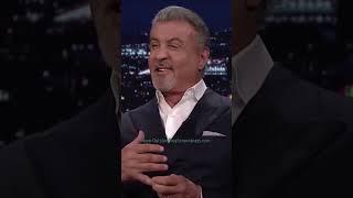 Sylvester Stallone's Impression of Arnold Schwarzenegger is PERFECT