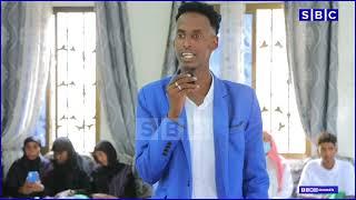 WARKA SBC TV 20-6-2024 WARIYE SHARMAARKE XUSEEN || MUQDISHO ||