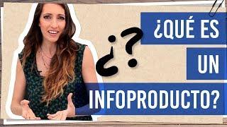 Qué es un infoproducto