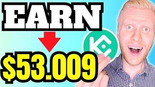 KUCOIN EARN REVIEW 2025: How to Make Money on KuCoin (Bonus $3200)