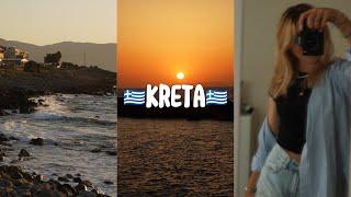 Ich beantworte EURE Fragen - ALLEINE Reisen - Kreta Vlog pt2