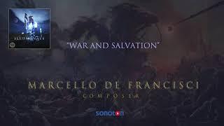 "War and Salvation" | Marcello De Francisci | Epic Orchestral Emotional Percussive Battle Music