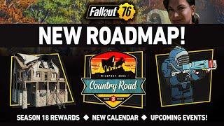 NEW FALLOUT 76 COMMUNITY CALENDAR!