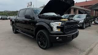 2017 Ford F-150 Truck Houston TX 77025 DN Motor Cars