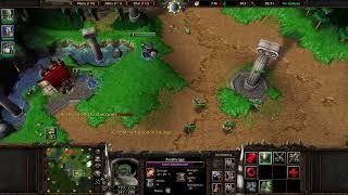 Warcraft 3 - KWO - too much hero focus?