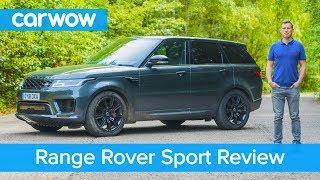 Range Rover Sport SUV 2019 in-depth review | carwow