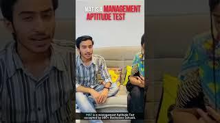 MAT EXPLAINED | Shorts | CareerGuide.com