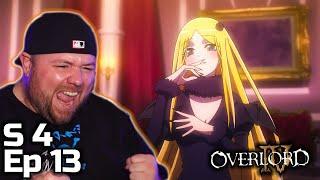 Season 4 Finale | Overlord Season 4 Episode 13 REACTION + REVIEW