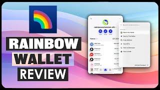 Rainbow Wallet Review (Airdrop Confirmed)