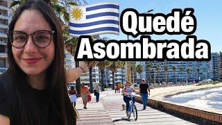 Mi primer día en Montevideo, Uruguay ¿Cómo es vivir acá? Primeras impresiones 