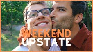 WEEKEND GETAWAY WITH MY FIANCE | (Gay Couple) Taylor and Jeff