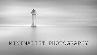 Minimalist Photography - Show less say more!